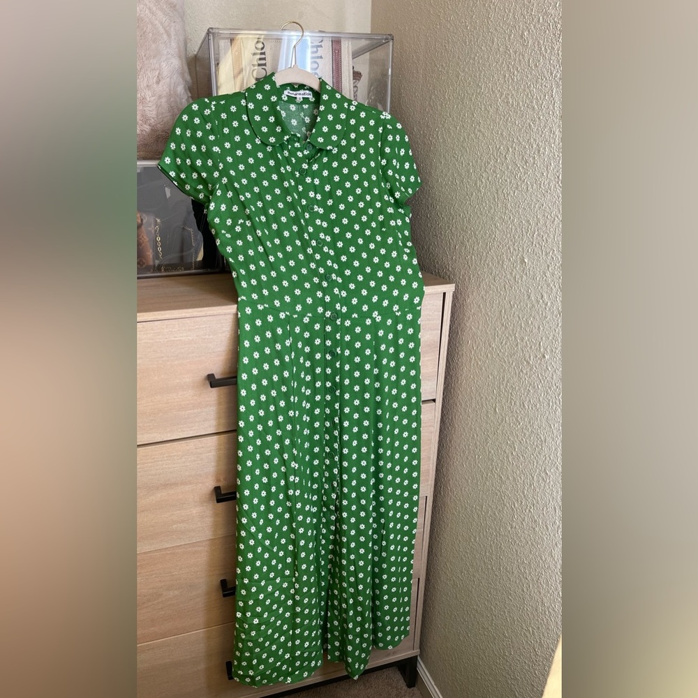 Reformation Wilma dress